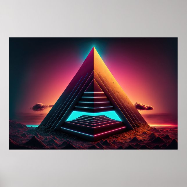 Póster La Ciudadela Criptica: Un Vistazo A Otro Dimens (Frente)