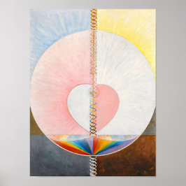 Póster La cocina de Hilma af Klint