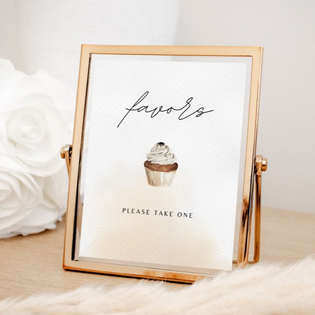 Póster La cocina en la ducha de novia favorece el Rótulo (Subido por el creador)