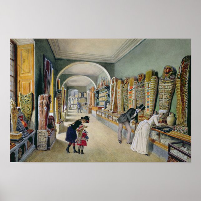 Póster La colección de abrazadores de la parte inferior (Frente)