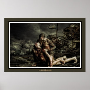 Póster La cólera de Nephilim