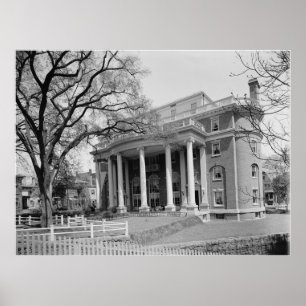 Póster La colonia (Universidad de Yale)