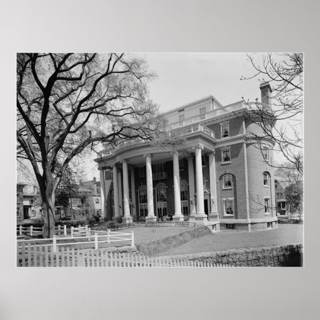 Póster La colonia (Universidad de Yale) (Frente)