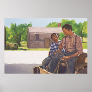 Póster La comodidad de un hijo en 2003