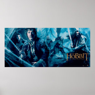 Póster La compañía en Mirkwood