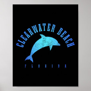 Póster La comunidad de vacaciones Clearwater Beach Florid