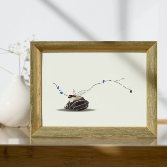 Póster La concha de marfil y la concha de marfil (Subido por el creador)