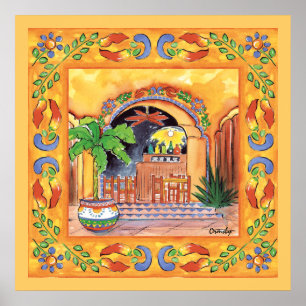 Póster La concina poster