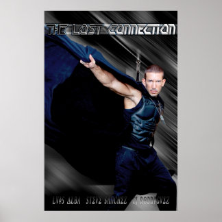 Póster La conexión perdida