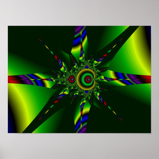 Póster La conexión psíquica trae libertad (Frente)