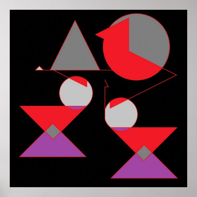 Póster La Conexión Space Martini I (Frente)