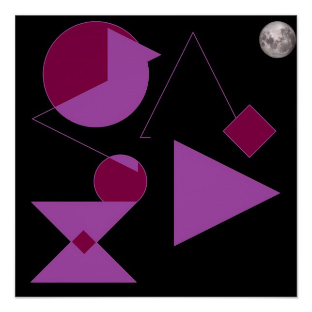Póster La Conexión Space Martini II (Anverso)