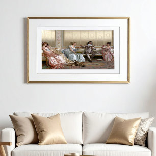 Póster La conferencia de Vittorio Reggianini