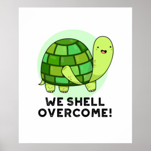 Póster La conjuración superó a la divertida Tortoise Pun