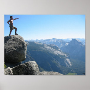 Póster La conquista del mundo