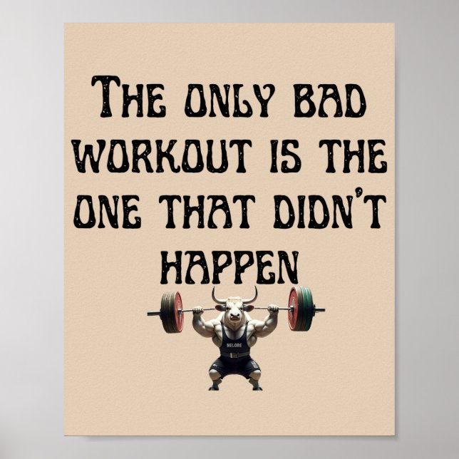 Póster La consistencia es Rey (Frente)