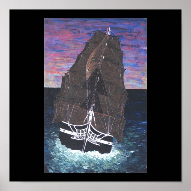 Póster La Constitución de los Estados Unidos (Frente)