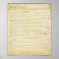 La Constitución de los Estados Unidos de América