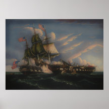 La Constitución y el Guerriere (versión blanda)