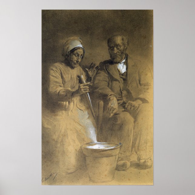 Póster La contra-ortografía de la imagen (Frente)