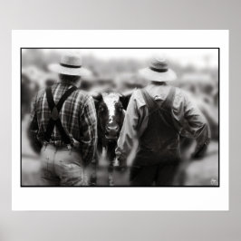 Póster La conversación - Poster