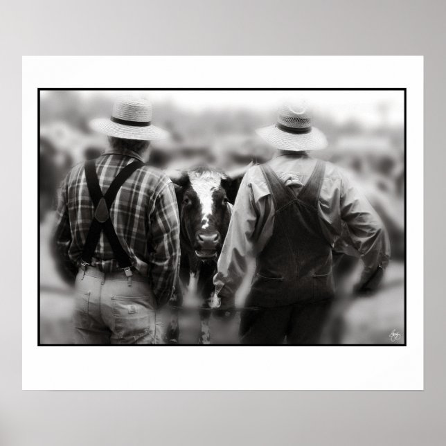 Póster La conversación - Poster (Frente)