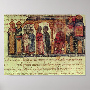 Póster La conversión de Olga