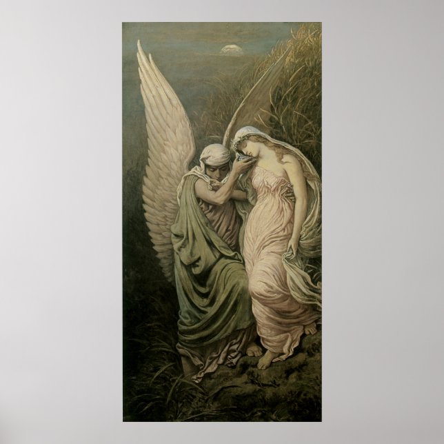 Póster La Copa de la Muerte (Frente)