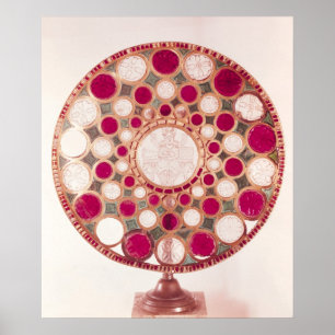 Póster La Copa de Salomón