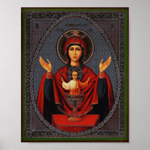 Póster La Copa Inagotable