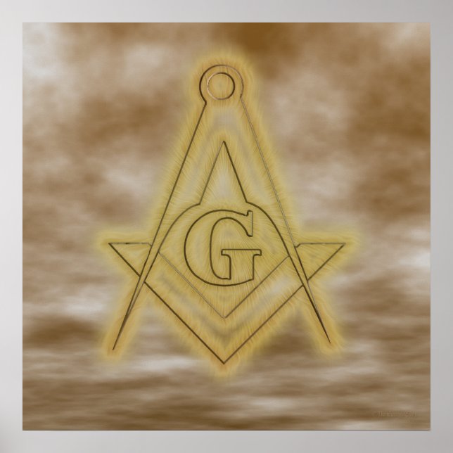 Póster La corona (Frente)