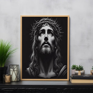 Póster La corona de Cristo de la gloria de los honores