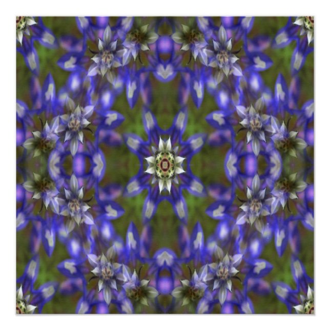 Póster La corona de Lupine...... (Anverso)