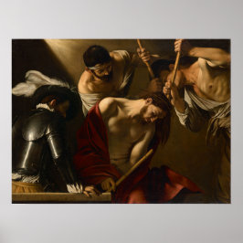 Póster La coronación con los ánimos