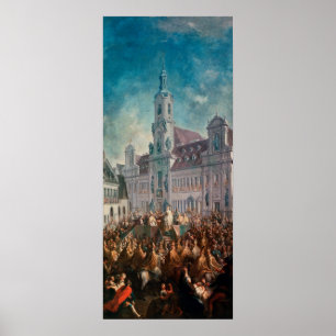 Póster La coronación de la emperatriz