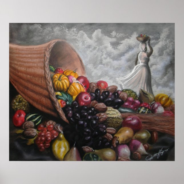 PÓSTER LA COSECHA (Frente)