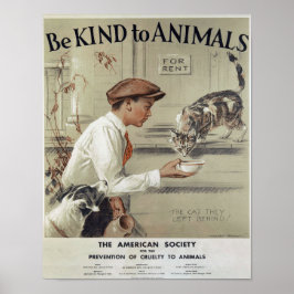 Póster La cosecha de 1939 sea amable con el Poster de Pro