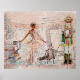 Póster La cosecha de "The Nutcracker"