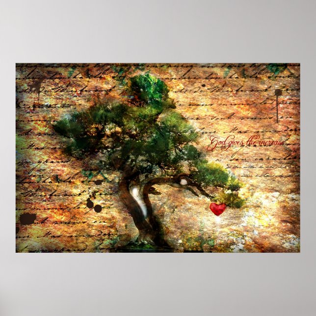 Póster La cosecha: Un nuevo corazón (Frente)