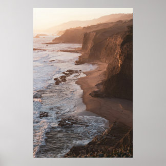 Póster La costa