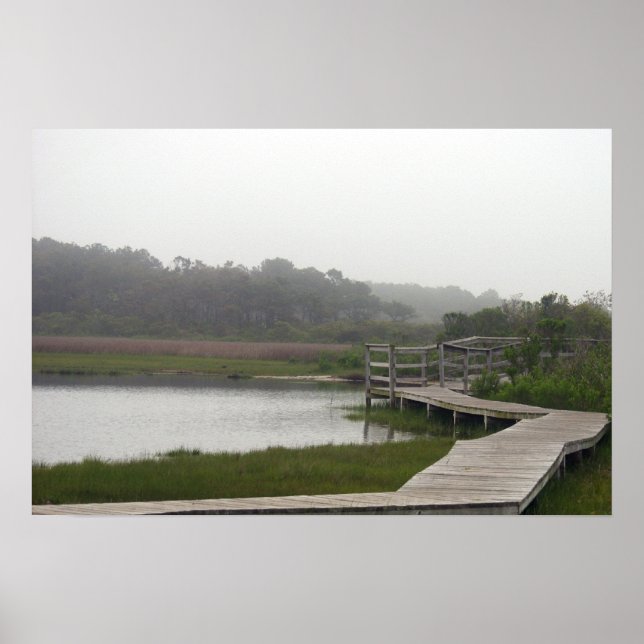 Póster La costa oriental (Frente)