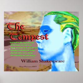 Póster La cotización de Tempest