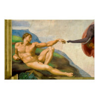 La Creación De La Parodia De Adam