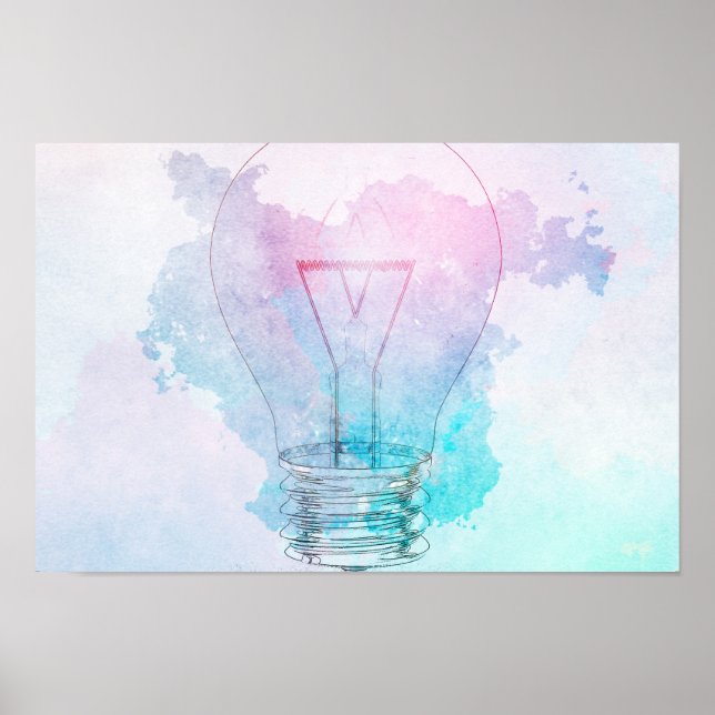 Póster La creatividad y la innovación empresarial como co (Frente)