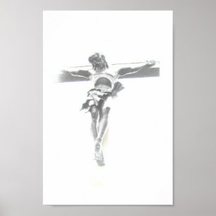 Póster La crucifixia