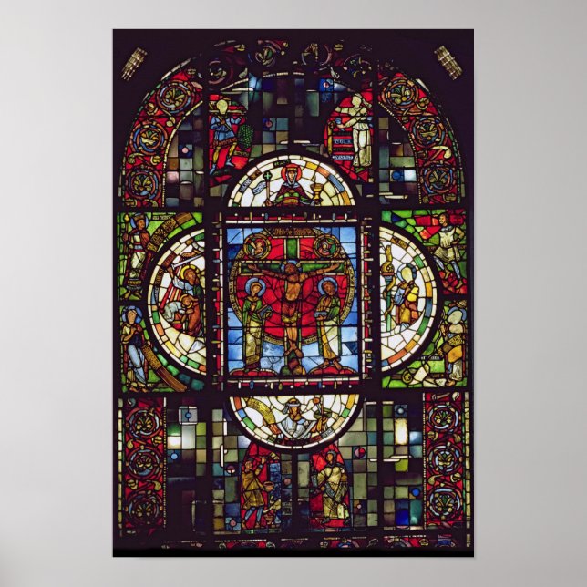 Póster La Crucifixión 2 (Frente)