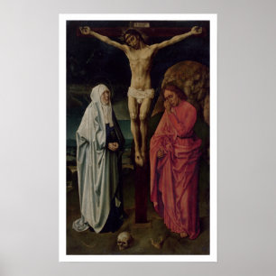 Póster La crucifixión (el panel) 2