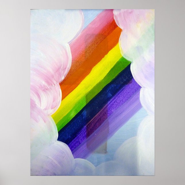 Póster La cruz (Frente)