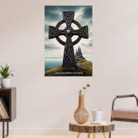 La Cruz Celta es un faro de esperanza.