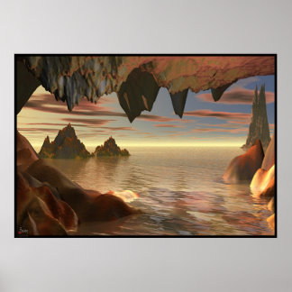 Póster La Cueva